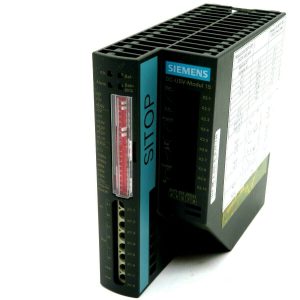 USED SIEMENS 6EP1-931-2EC21 POWER SUPPLY 6EP19312EC21