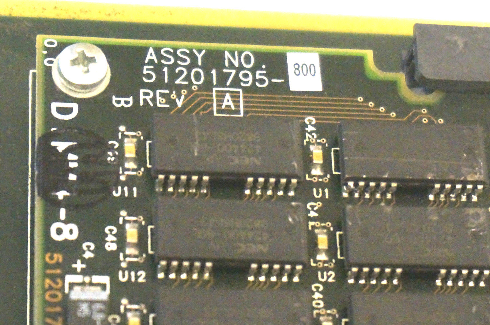 USED HONEYWELL 51402755-100 PC BOARD PROCESSOR 51402755100 - Image 5