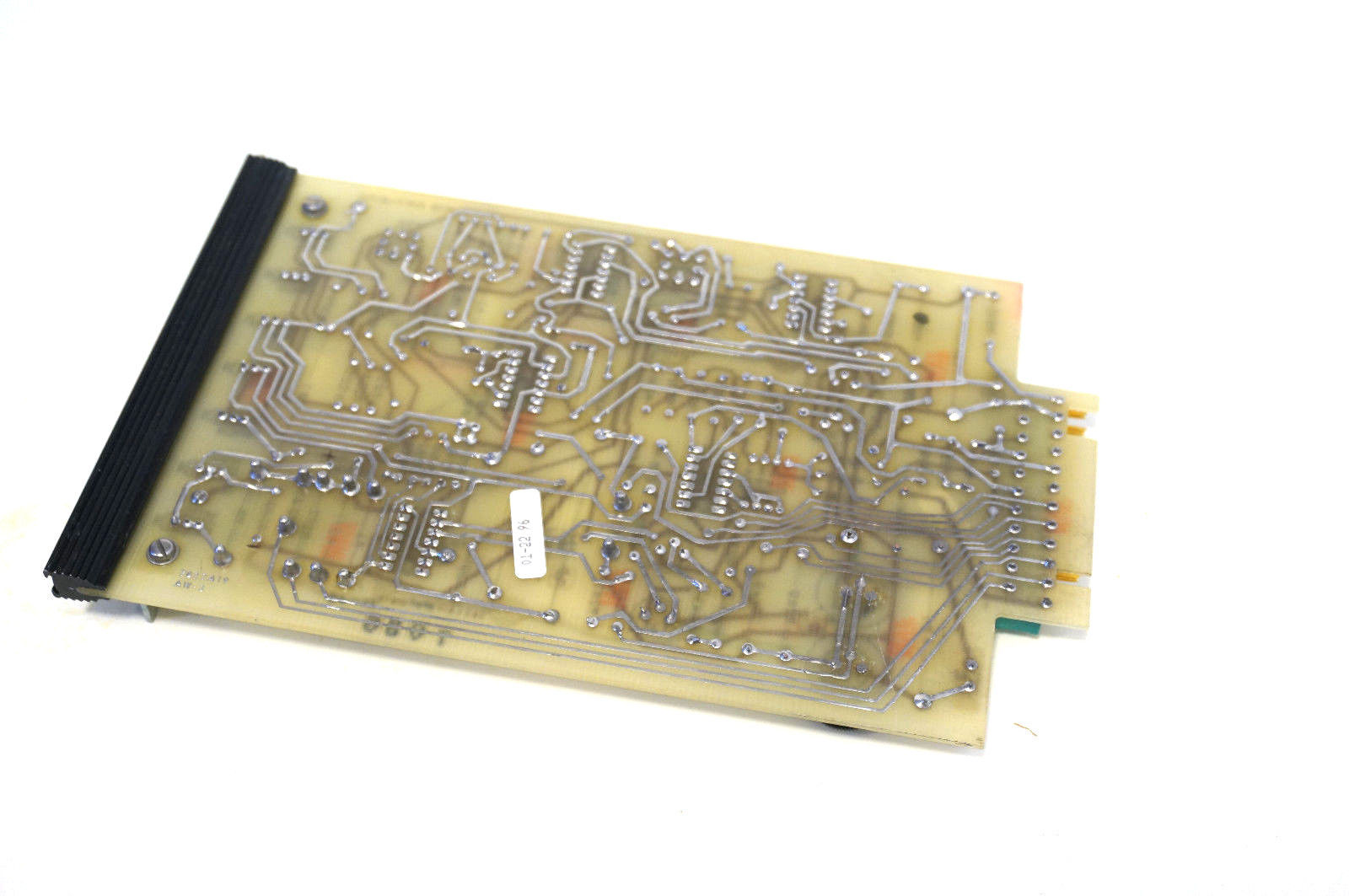WESTINGHOUSE 2822A19G01 VALVE POSITIONER BOARD - Image 5