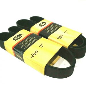2 NEW GATES 460-J BELT 460J