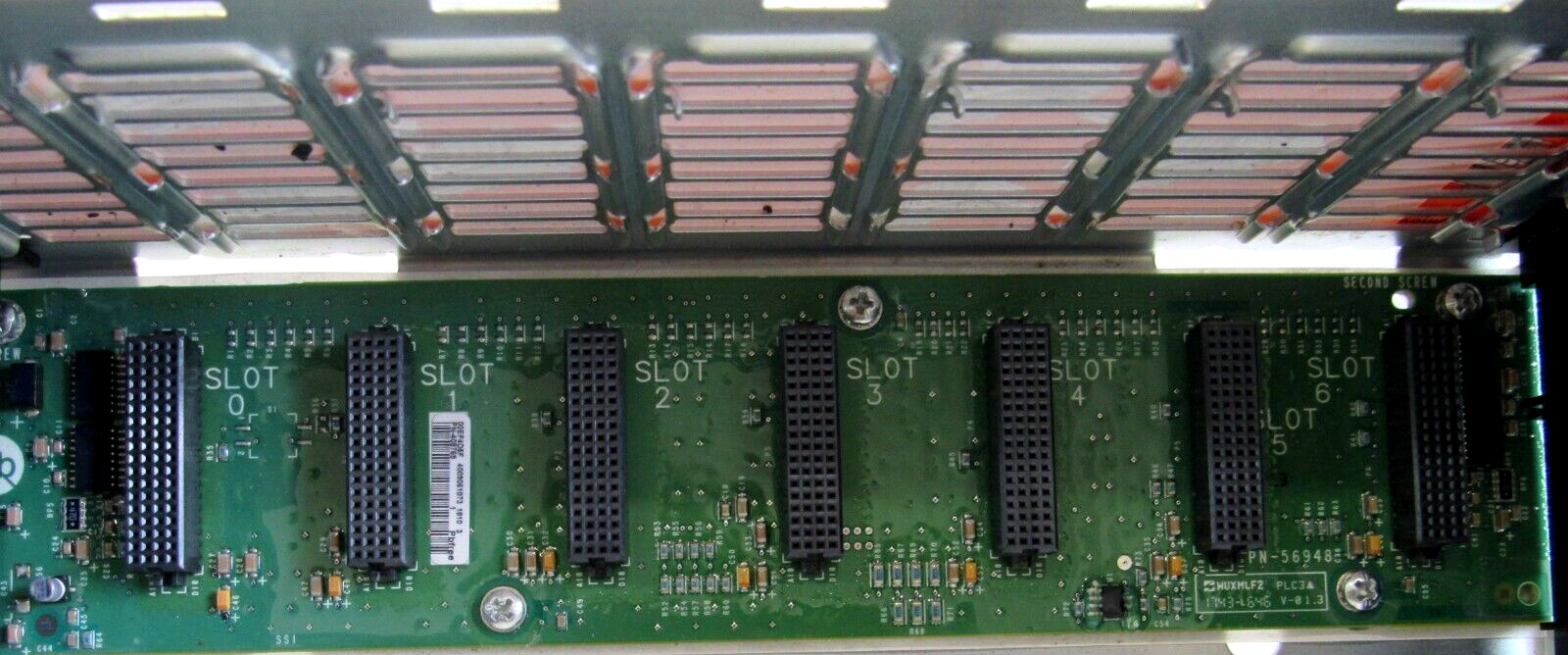 7キャラ専用ページ ALLEN BRADLEY 1756-A7K CONTROL LOGIX 7 SLOTS CHASSIS 1756A7K NEW