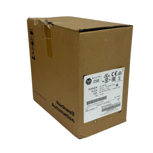 ALLEN BRADLEY 25B-D4P0N114 POWERFLEX 525 SER. A 2HP NEW SURPLUS