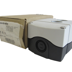 ALLEN BRADLEY 800F-2PP PLASTIC ENCLOSURE 800F2PP NEW, SURPLUS