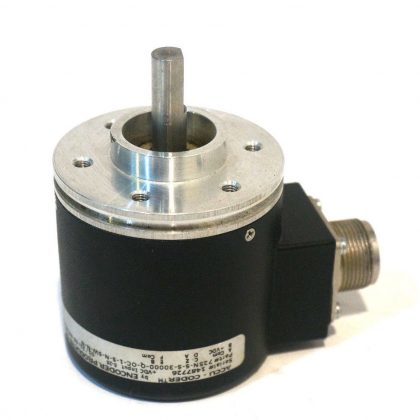 USED ENCODER PRODUCTS 725N-S-S-30000-Q-0C-1-S-N-SW-N-N ACCU-CODER 725NSS30000Q0C1SNSW