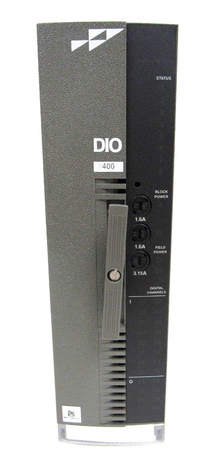 NEW ABB P-HB-D10-40010000 HARMONY BLOCK I/O MODULE PHBD1040010000 - SB ...