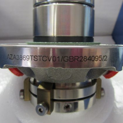 NEW AESSEAL AZA3869TSTCV01/GBR284095/2 PUMP SEAL