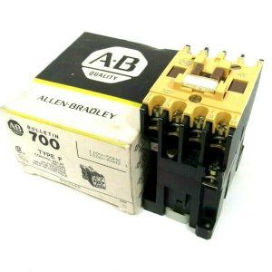 NEW ALLEN BRADELY 700-F400A1 CONTROL RELAY SER.B 700F400A1