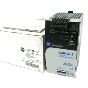 NEW ALLEN BRADLEY 1606-XLSBUFFER24 BUFFER UNIT SER.A 1606XLSBUFFER24