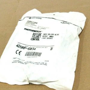 NEW ALLEN BRADLEY 42SRP-6034 PHOTOSWITCH SER.B 42SRP6034