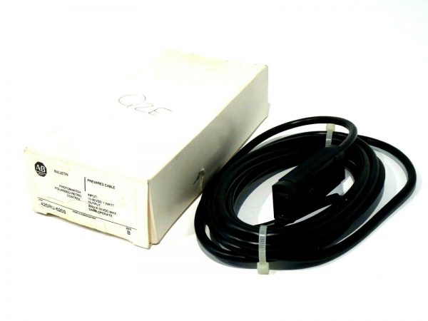 NEW ALLEN BRADLEY 42SRU-6203 PHOTOSWITCH SER.B 42SRU6203