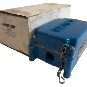 NEW AMETEK GEMCO 2000-2229 ROTARY LIMIT SWITCH 20002229