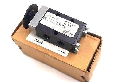 NEW ARO MANUAL AIR CONTROL VALVE E252HM-G - SB Industrial Supply, Inc.