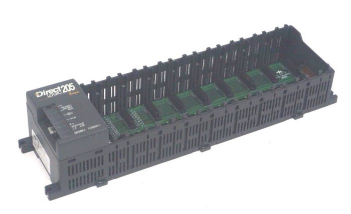 NEW AUTOMATION DIRECT D2-09B-1 EXPANSION RACK D209B1 - Image 4