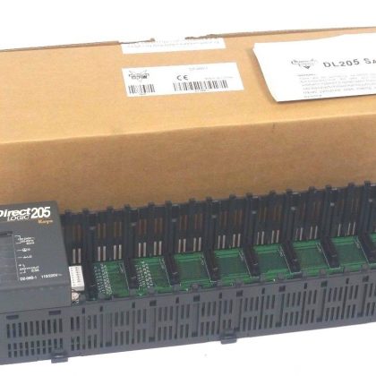 NEW AUTOMATION DIRECT D2-09B-1 EXPANSION RACK D209B1