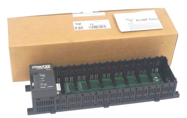 NEW AUTOMATION DIRECT D2-09B-1 EXPANSION RACK D209B1