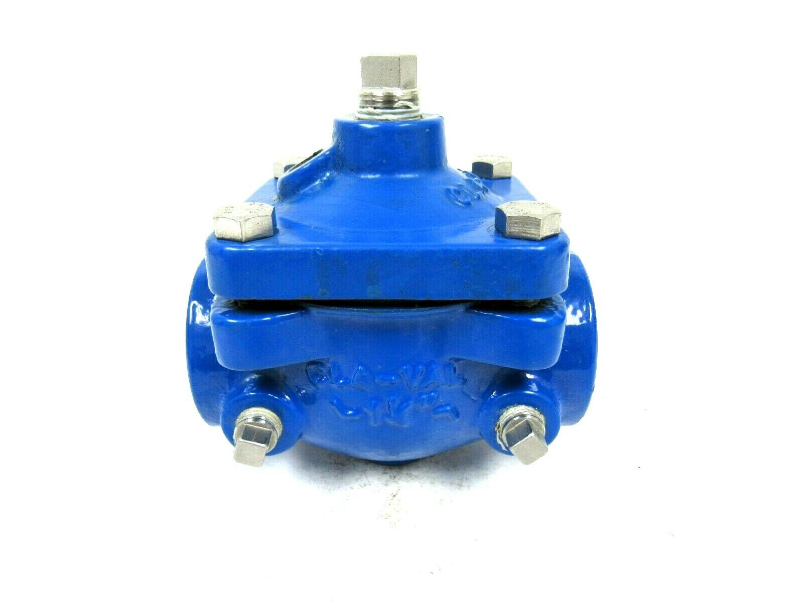 NEW CLAYTON 7100KH CONTROL VALVE 11/4" SB Industrial Supply, Inc.