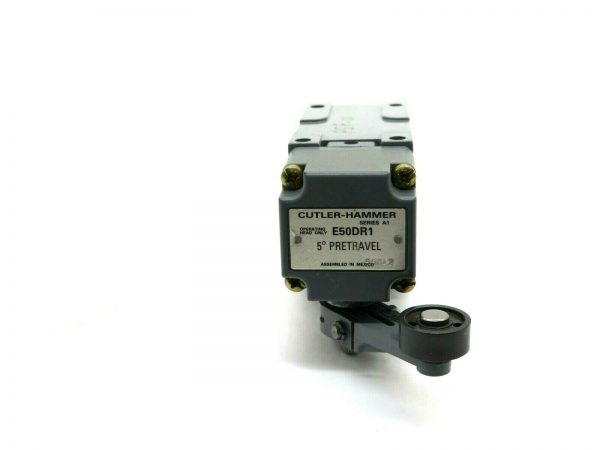 NEW CUTLER HAMMER E50SA LIMIT SWITCH WITH OPERATING HEAD E50RA E50DR1 - Image 5