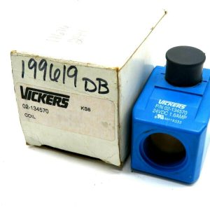 NEW EATON CORP. VICKERS 02-134570 COIL 02134570