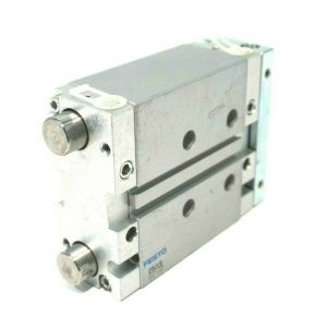 NEW FESTO DFM-32-50-B-PPV-A-GF PNEUMATIC CYLINDER 532318 DFM3250BPPVAGF