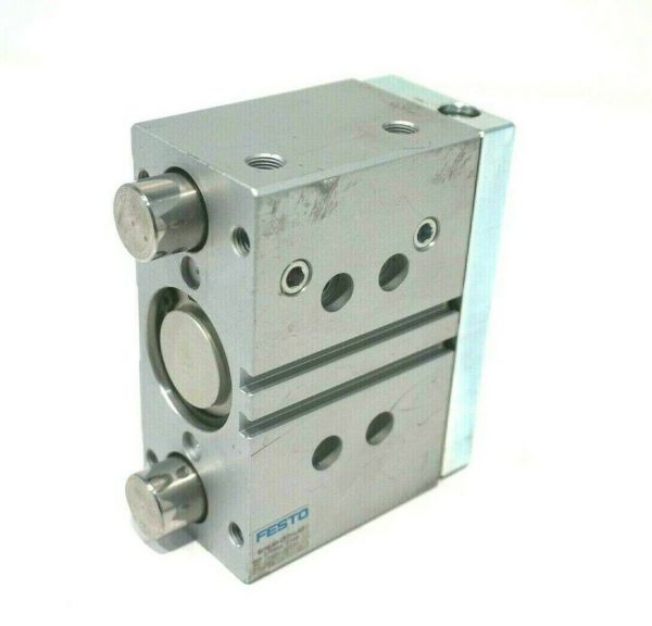 NEW FESTO DFM-40-25-P-A-GF GUIDED CYLINDER 170864 DFM4025PAGF