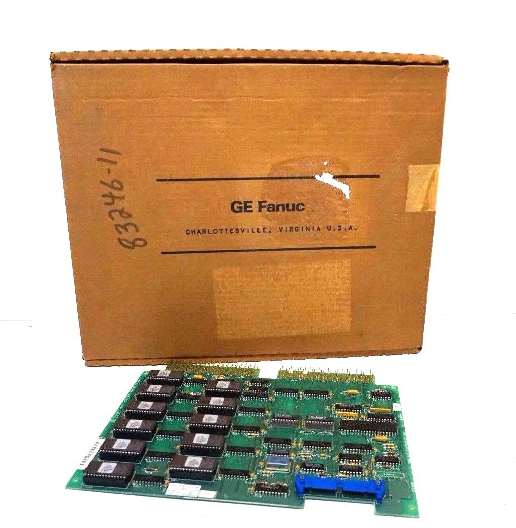 NEW GE FANUC IC600CB526R LOGIC CONTROL MODULE