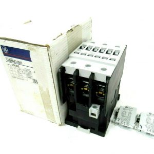 NEW GENERAL ELECTRIC CL08A311MJ CONTACTOR CL08A300M