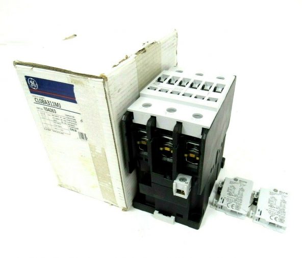 NEW GENERAL ELECTRIC CL08A311MJ CONTACTOR CL08A300M