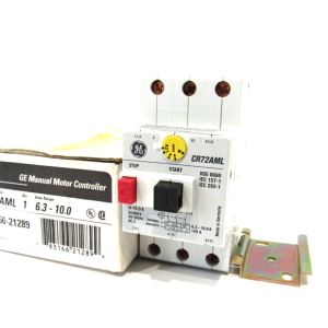 NEW GENERAL ELECTRIC CR72AML MOTOR CONTROLLER