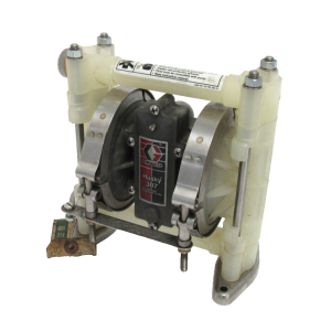 NEW GRACO D32977 HUSKY 307 AIR-OPERATED DIAPHRAGM PUMP 3/8"