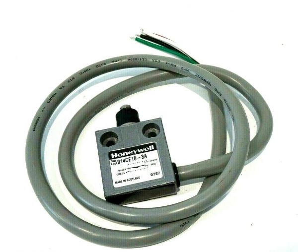 NEW HONEYWELL 914CE18-3A LIMIT SWITCH 914CE183A