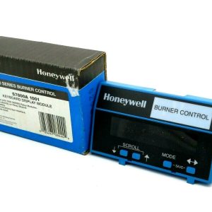 NEW HONEYWELL S7800A-1001 KEYBOARD DISPLAY MODULE S7800A1001