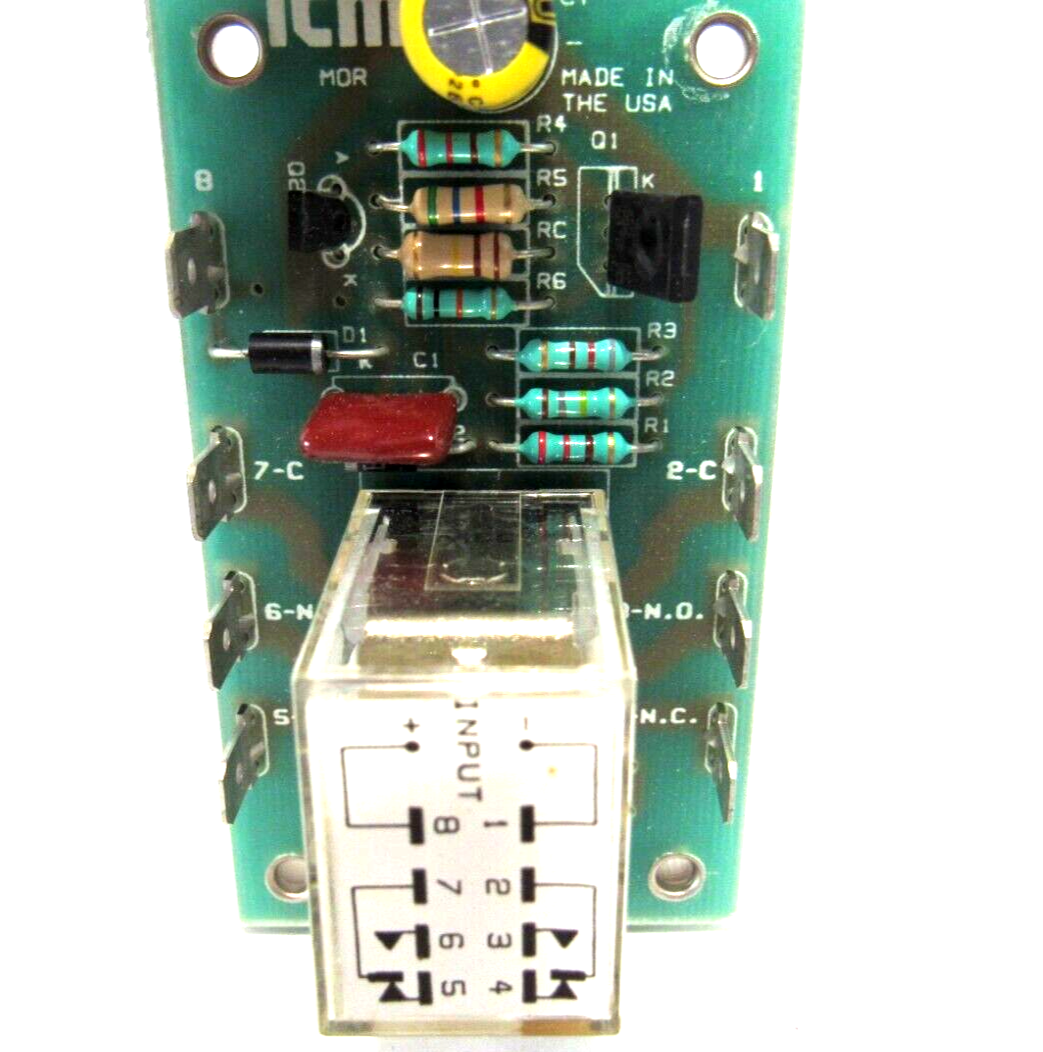 NEW ICM SNYDER GENERAL 283819A-00 TIME DELAY 283819A00 - SB Industrial ...