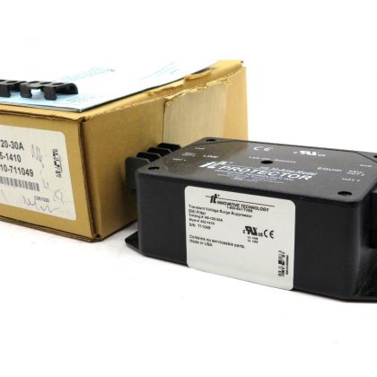 NEW INNOVATIVE TECHNOLOGY HS-120-30A SURGE SUPPRESSOR HS12030A