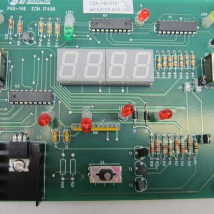 NEW LAMARCHE S2A-146-0101 PC BOARD S2A1460101