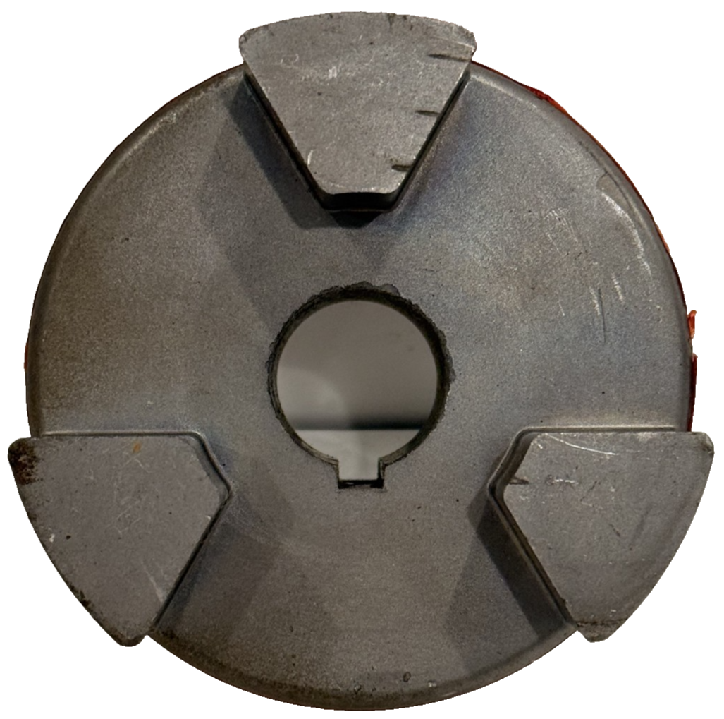 NEW LOVEJOY L-150 1.000 SHAFT JAW COUPLING L150 HUB 1" KW - Image 4