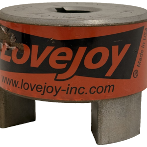 NEW LOVEJOY L-150 1.000 SHAFT JAW COUPLING L150 HUB 1" KW