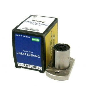 NEW MISUMI LHFCMF10 FLANGED LINEAR BUSHING
