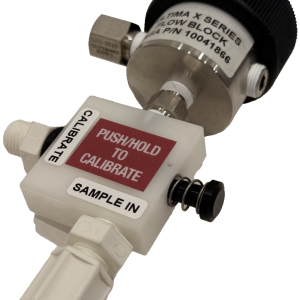 NEW MSA 10041866 ULTIMA X SERIES FLOW BLOCK