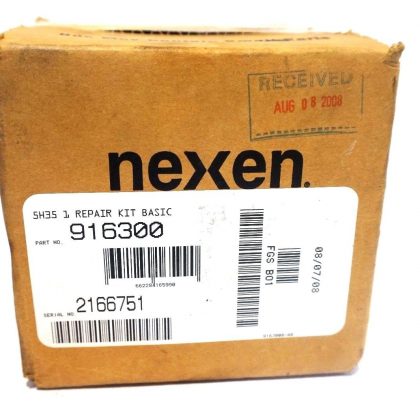 NEW NEXEN 916300 BASIC REPAIR KIT