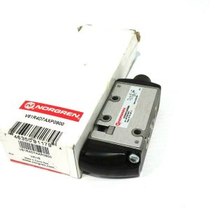 NEW NORGREN V61R4D7AXP0900 PNEUMATIC VALVE