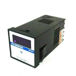 NEW OMEGA ENGINEERING DP371-JF4 TEMPERATURE CONTROLLER DP371JF4