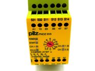 NEW PILZ PNOZ XV3 30 24VDC 3N O 2N O T SAFETY RELAY 774540 SB 