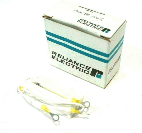 NEW RELIANCE ELECTRIC 612180-200R RESISTOR 612180200R
