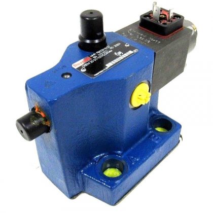 NEW REXROTH DBEM20-51/100YG24K4M VALVE R900916127 DBEM2051100YG24K4M