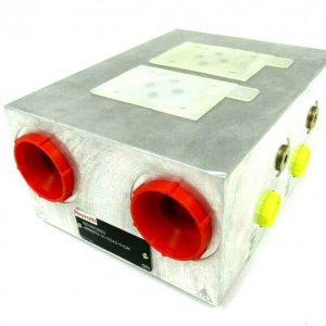 NEW REXROTH R978913663 VALVE MANIFOLD ABM6PN-1X/02A2-01GM