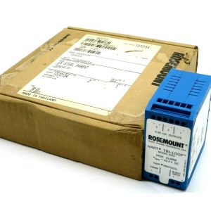 NEW ROSEMOUNT 333UC2 TRI-LOOP SIGNAL CONVERTER
