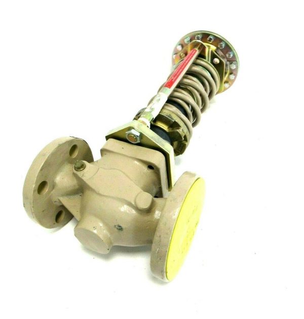 NEW SAMSON A216WCB GLOBE CONTROL VALVE 1.5" A216WCB-7594 CL300 2413 3241-7/3760P