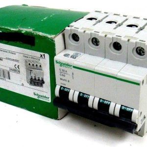 NEW SCHNEIDER ELECTRIC 24488 SUPPLEMENTARY PROTECTOR MULTI-9-C60 24488DB