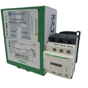 NEW SCHNEIDER ELECTRIC LC1D09F7 CONTACTOR