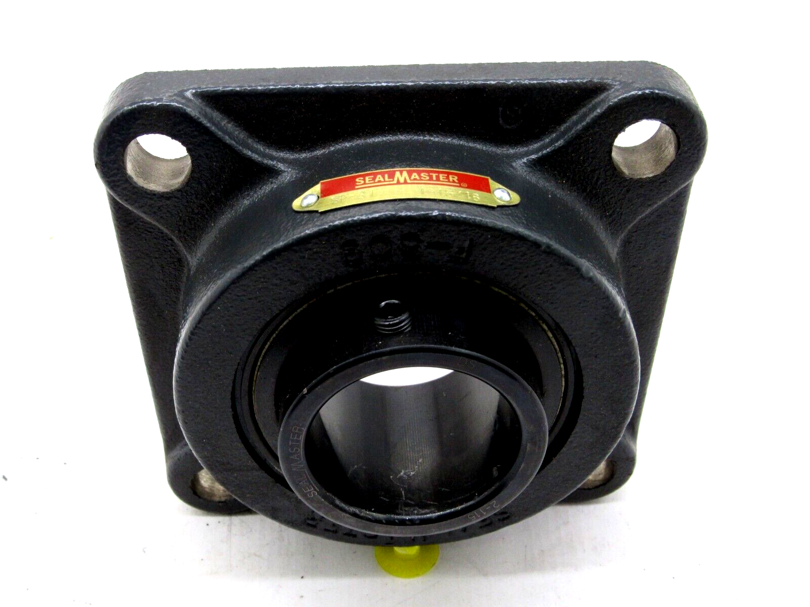 NEW SEALMASTER SF-31 BALL BEARING UNIT 1 15/16" SF31 - Image 5